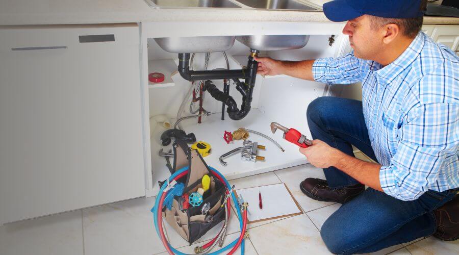 Professional emergency plumbing in Husser, LA